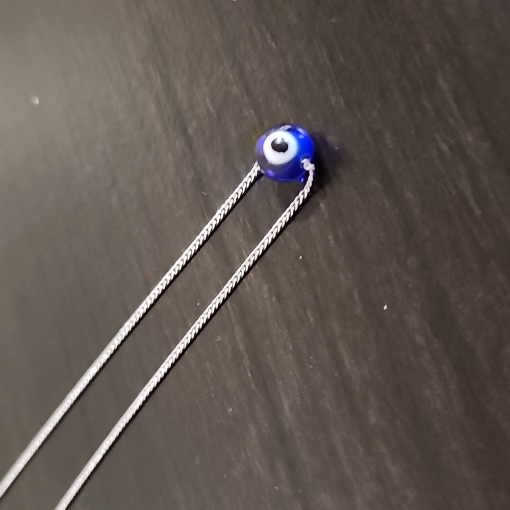 Evil Eye necklace
